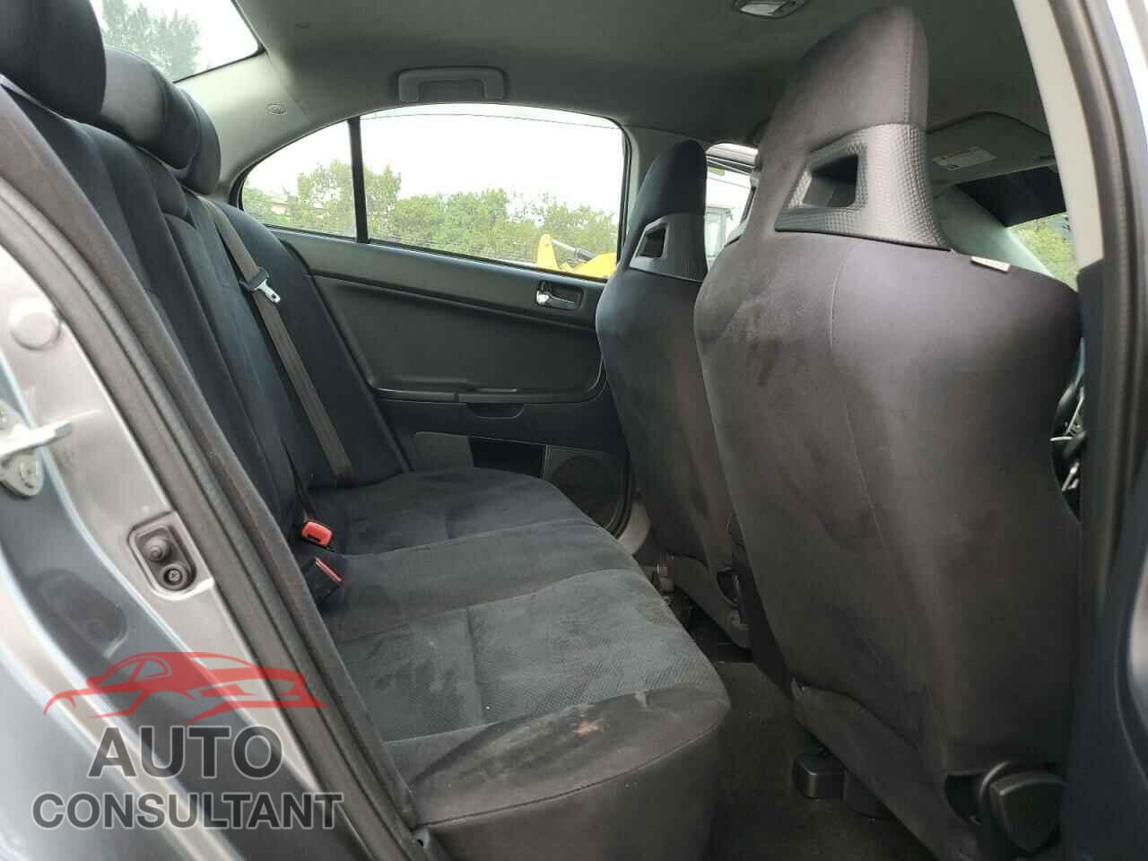 MITSUBISHI EVO 2014 - JA32W5FVXEU007527