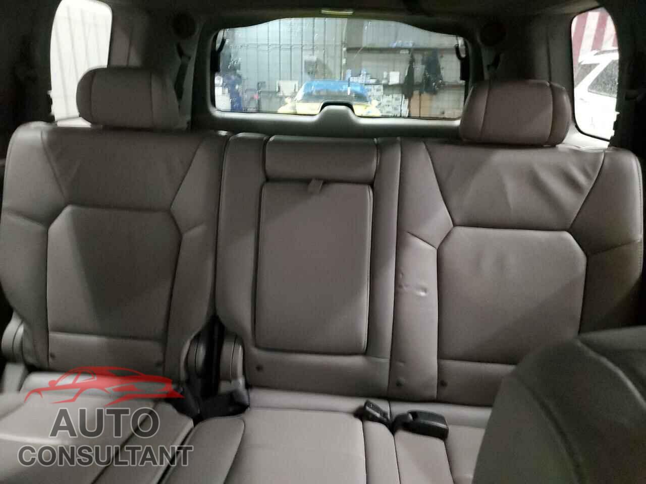 HONDA PILOT 2010 - 5FNYF4H64AB002953