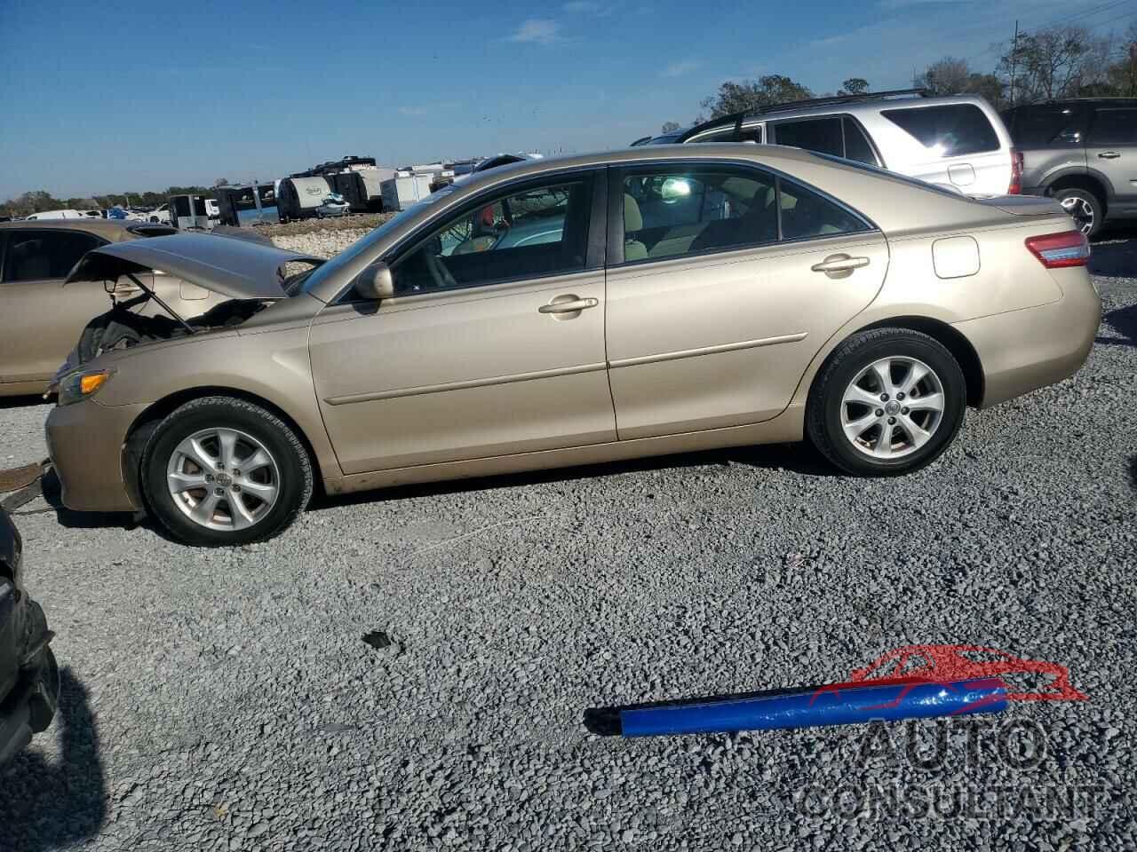 TOYOTA CAMRY 2010 - 4T4BF3EK0AR070564