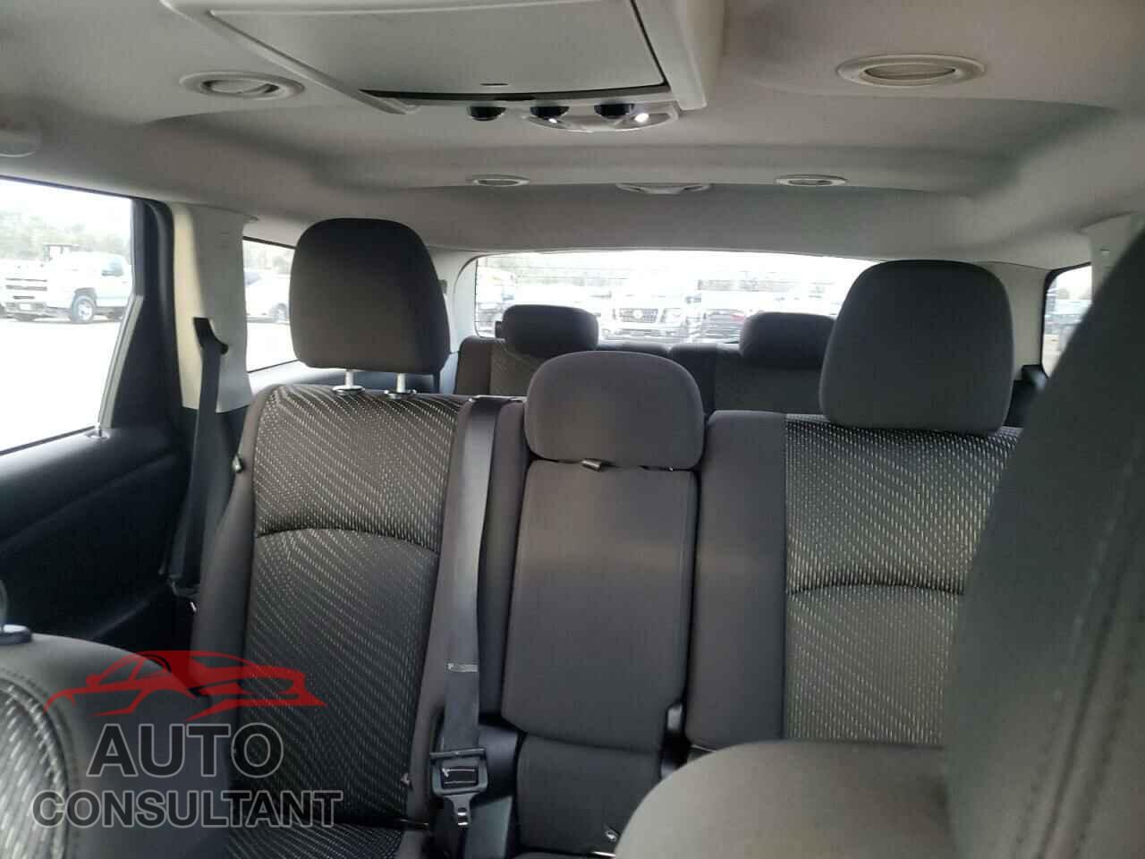 DODGE JOURNEY 2012 - 3C4PDCDG8CT304812