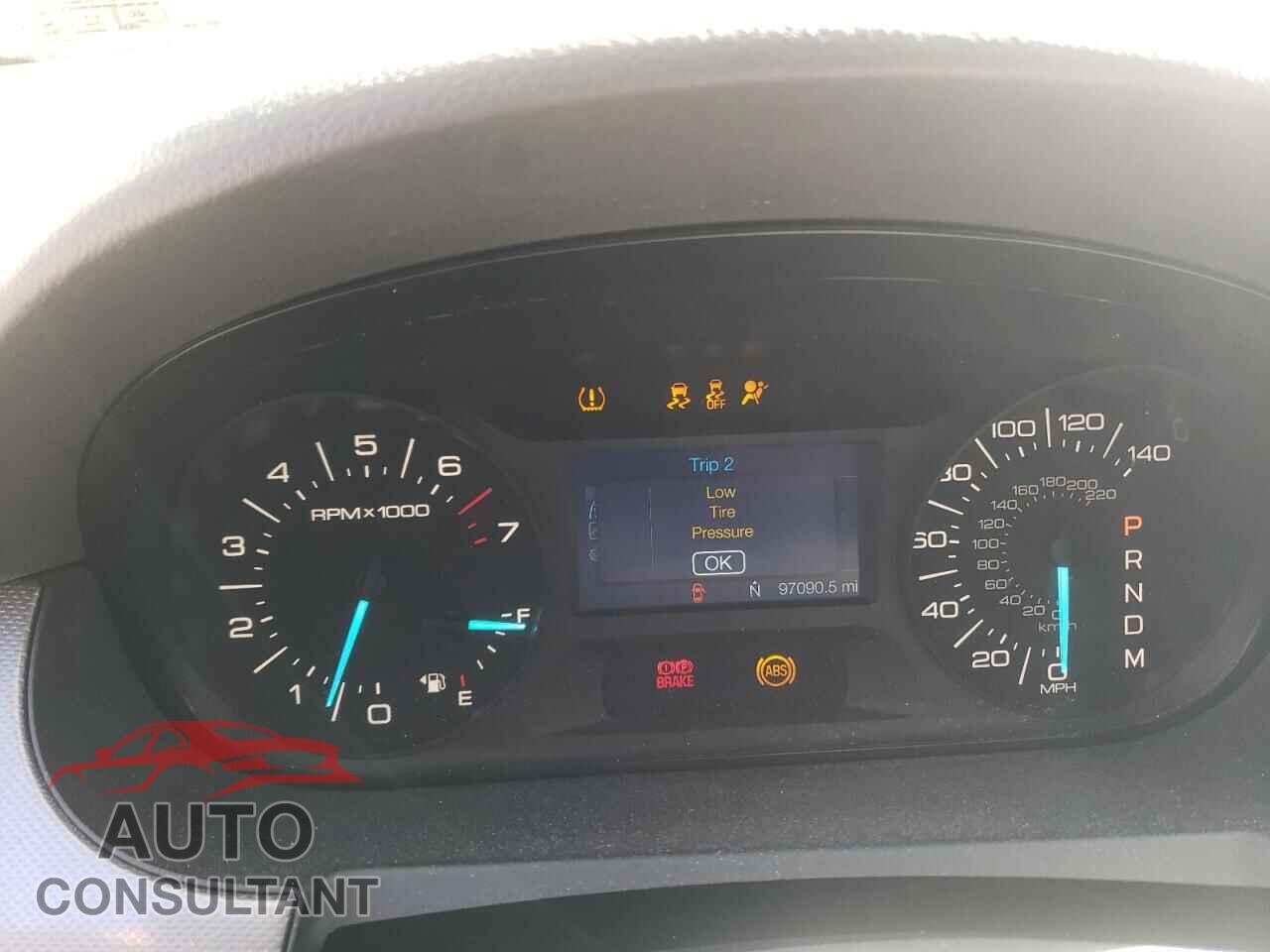 FORD EDGE 2012 - 2FMDK3JC1CBA86682