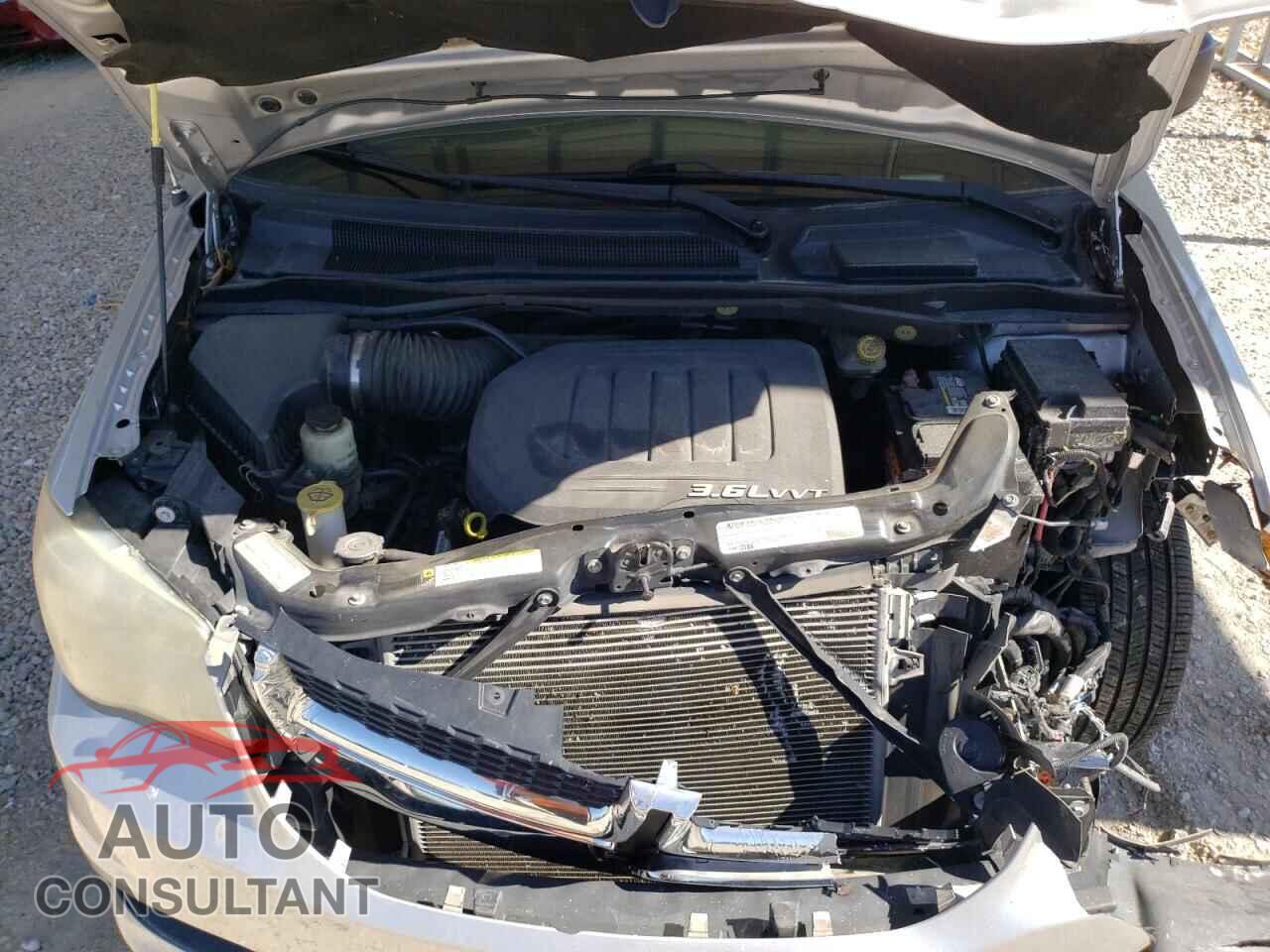 DODGE CARAVAN 2011 - 2D4RN4DG9BR690902