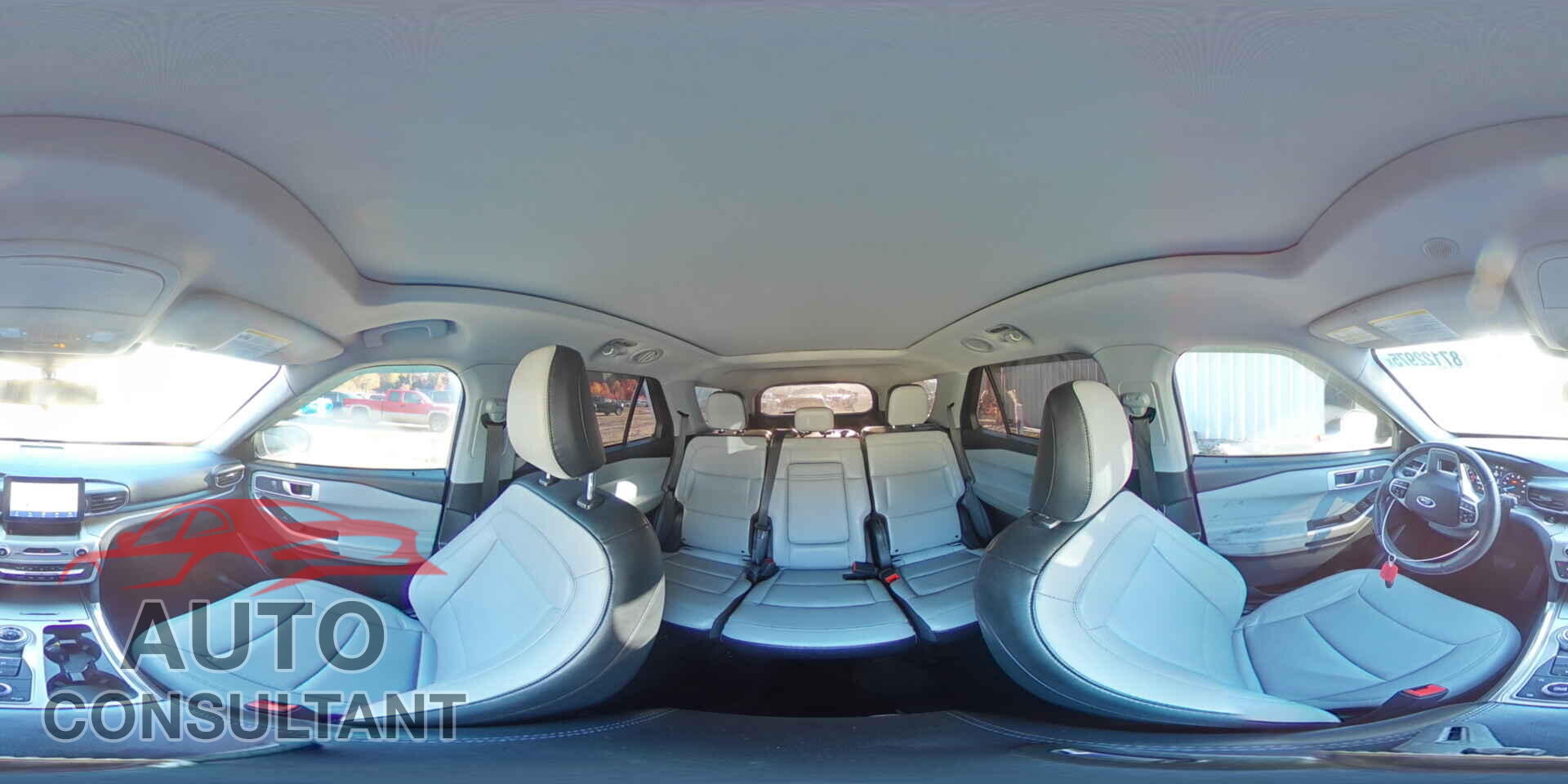 FORD EXPLORER 2021 - 1FMSK8DH5MGB11072