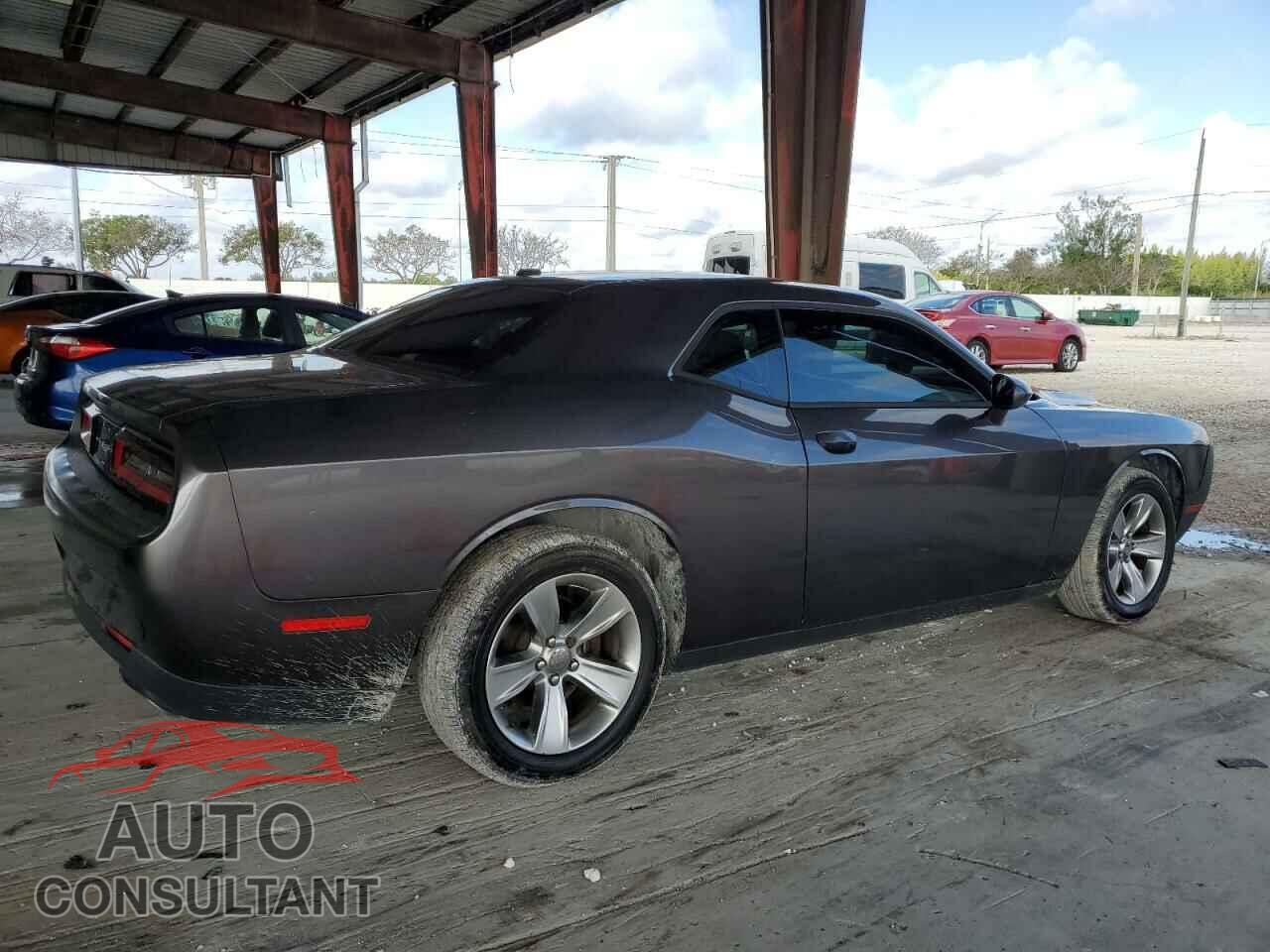 DODGE CHALLENGER 2015 - 2C3CDZAG7FH730921