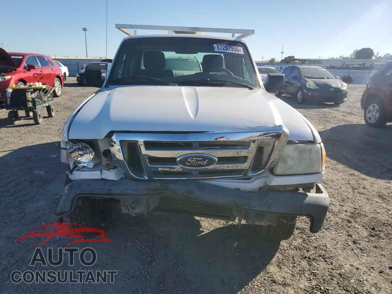 FORD RANGER 2011 - 1FTKR1ED4BPA79991