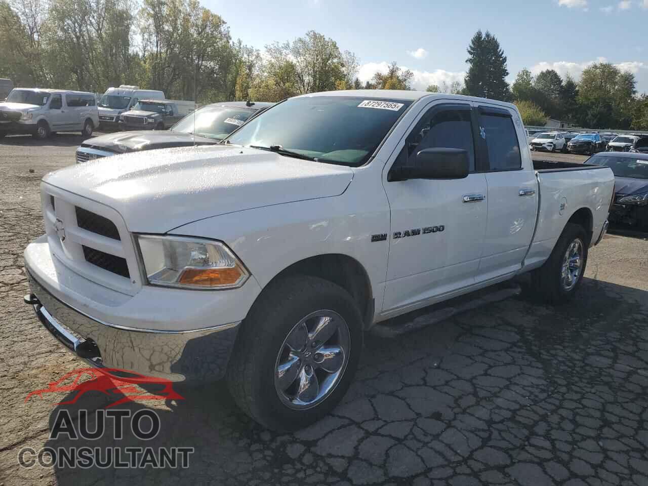 DODGE RAM 1500 2012 - 1C6RD7GT8CS180445