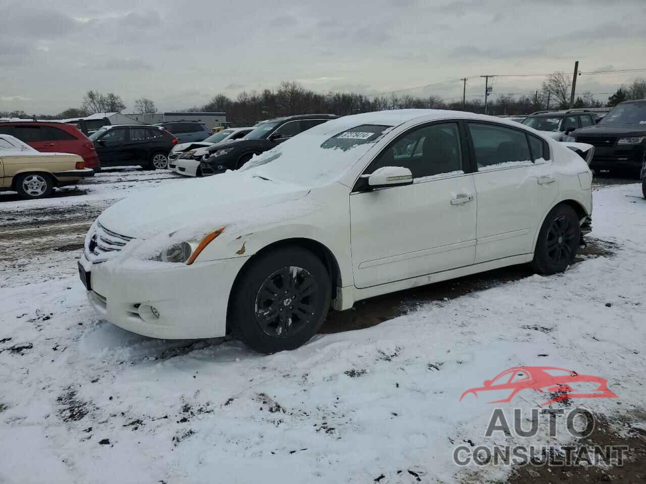 NISSAN ALTIMA 2012 - 1N4AL2AP2CC102296