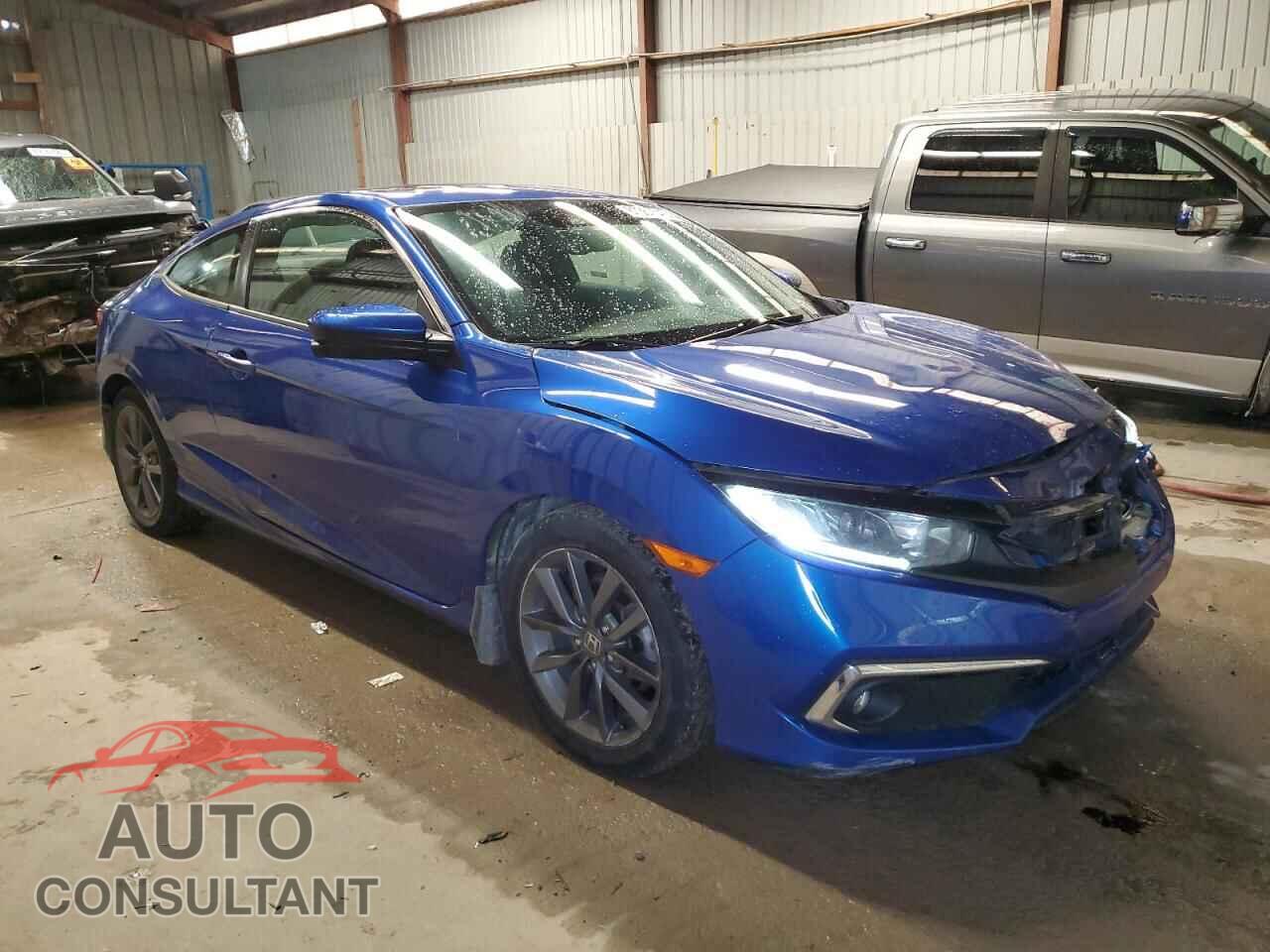HONDA CIVIC 2019 - 2HGFC3B32KH352202