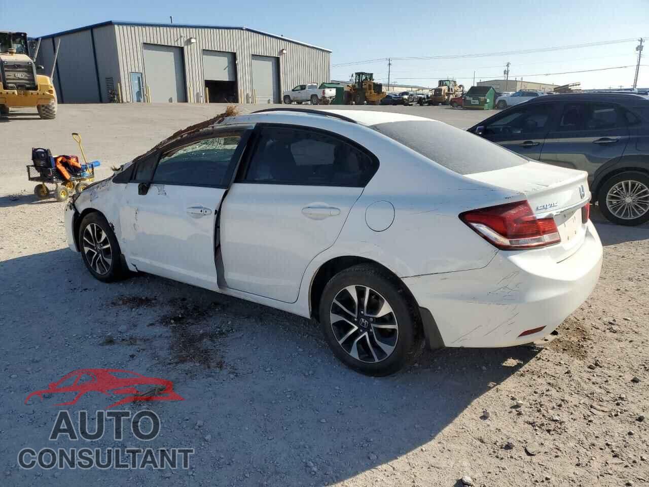 HONDA CIVIC 2014 - 19XFB2F80EE081688