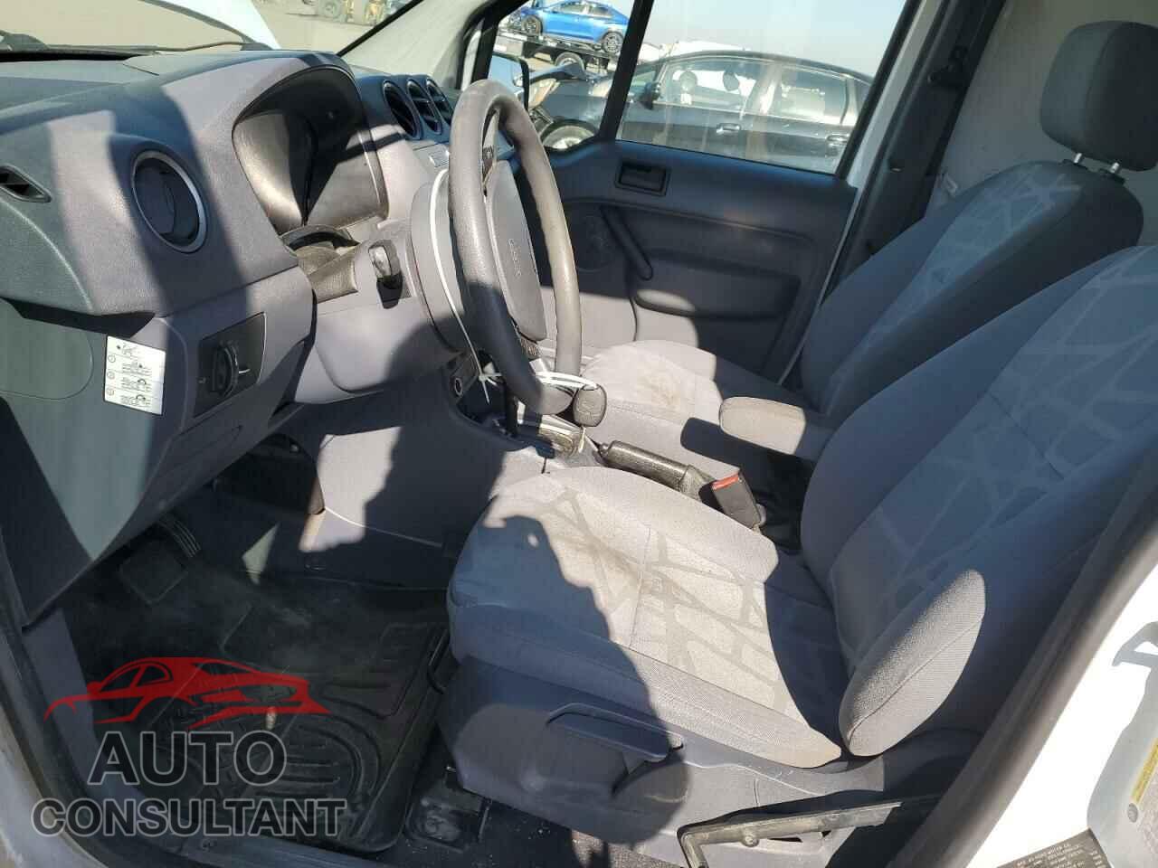 FORD TRANSIT 2011 - NM0LS7DN0BT047386