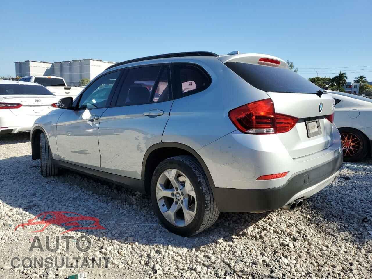 BMW X1 2015 - WBAVM1C55FVW57585