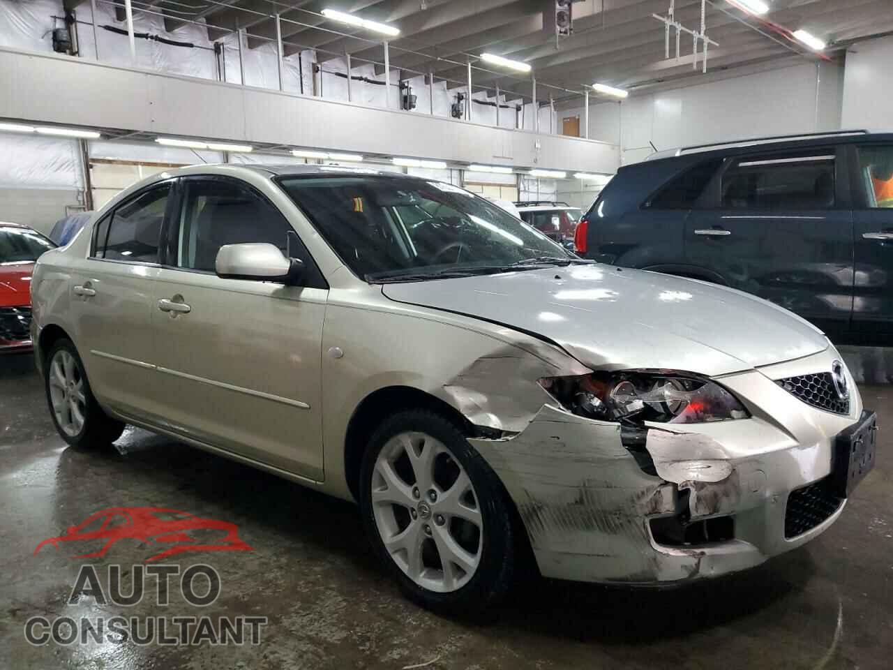 MAZDA 3 2009 - JM1BK32F891209189