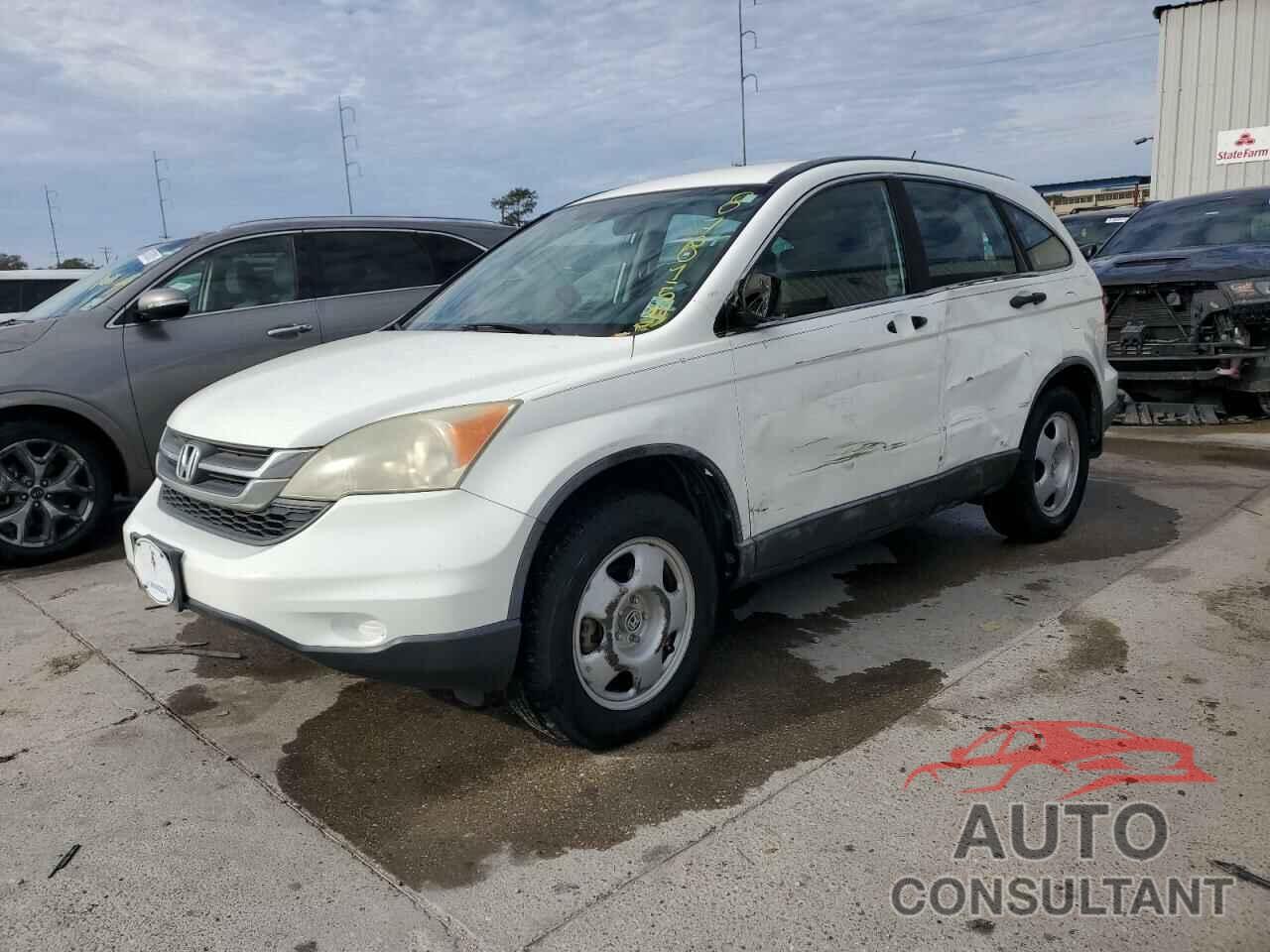 HONDA CRV 2011 - 5J6RE3H31BL038938