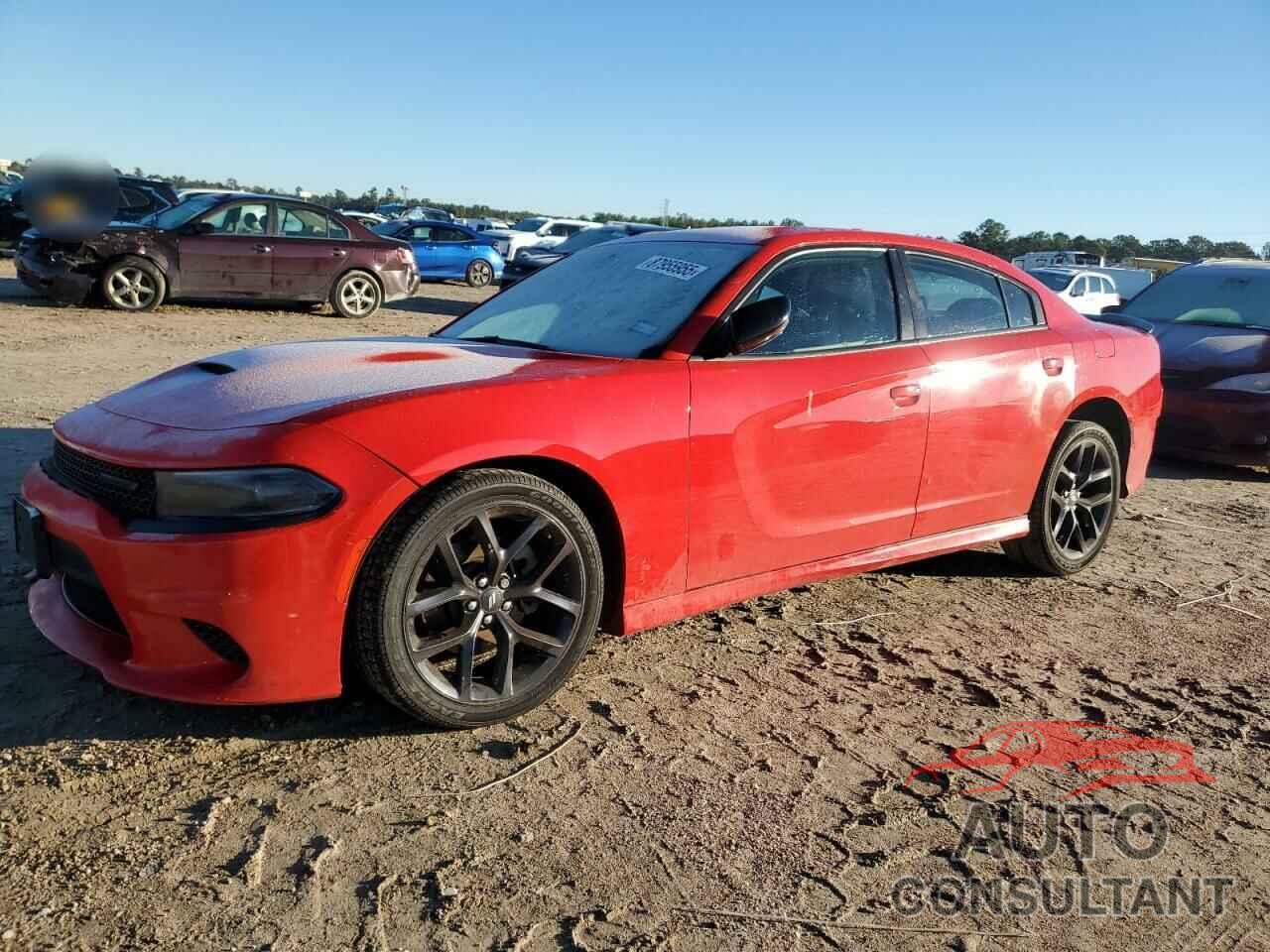 DODGE CHARGER 2023 - 2C3CDXHG4PH622624