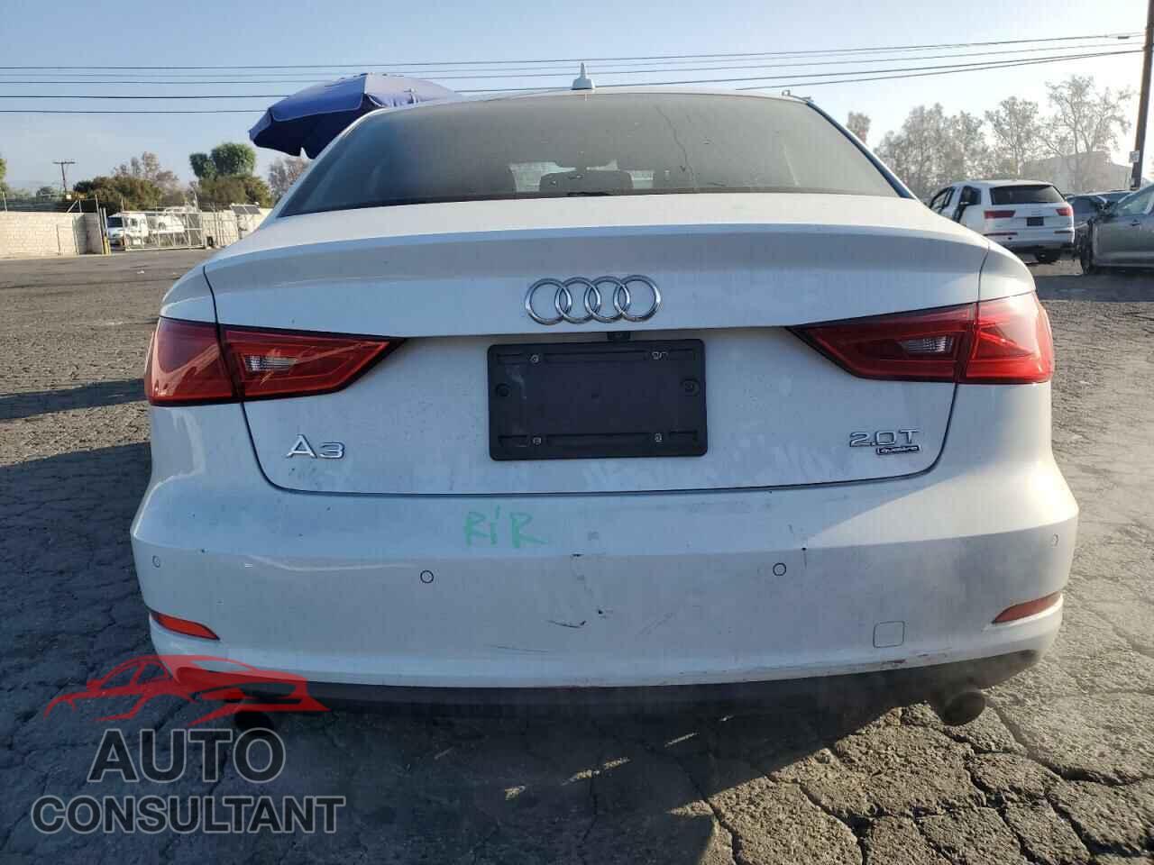 AUDI A3 2015 - WAUEFGFF9F1115348