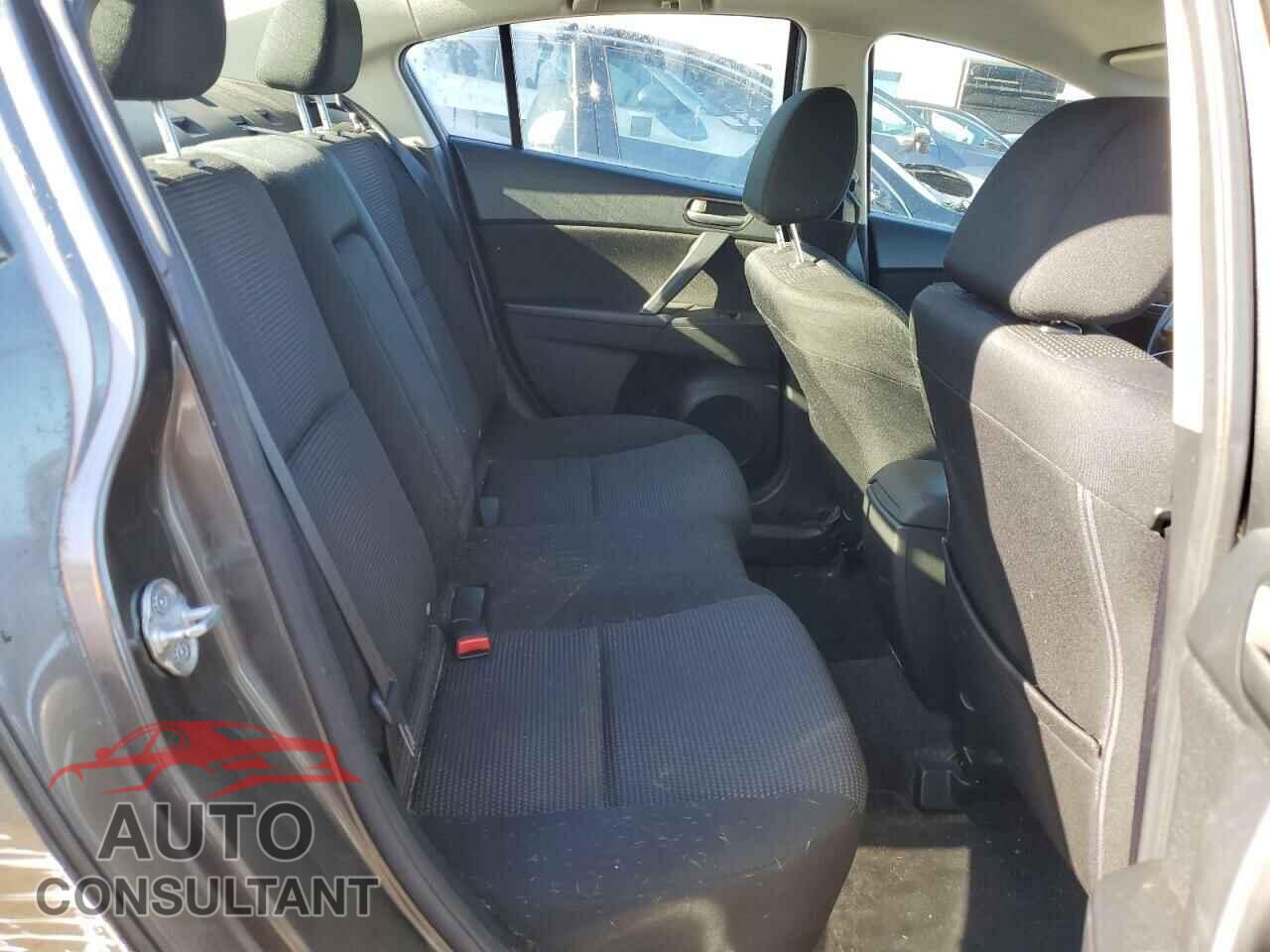 MAZDA 3 2013 - JM1BL1V85D1709821