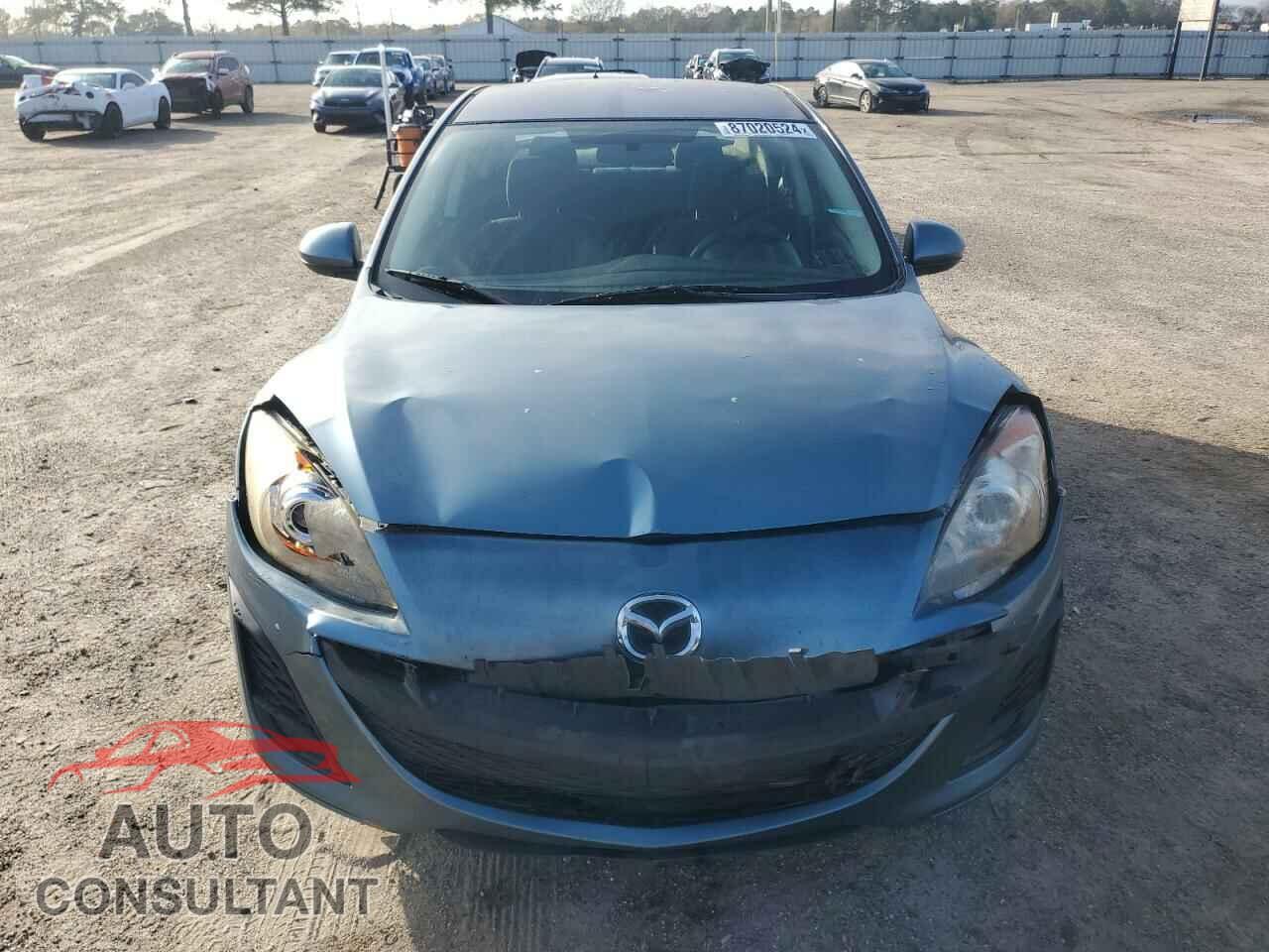 MAZDA 3 2011 - JM1BL1UF6B1415387