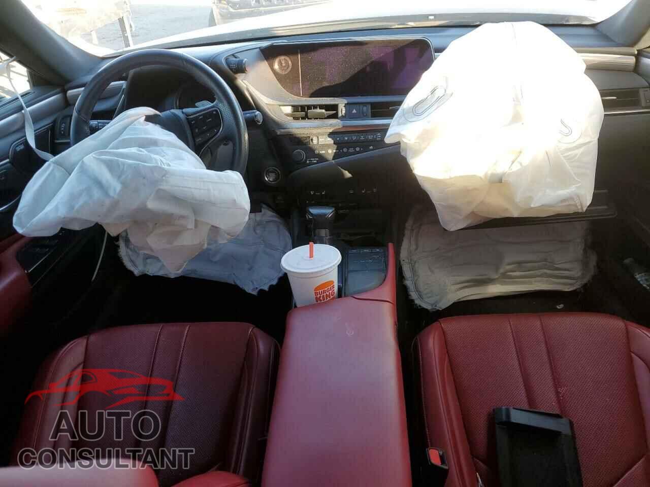LEXUS ES350 2019 - 58ABZ1B18KU019082