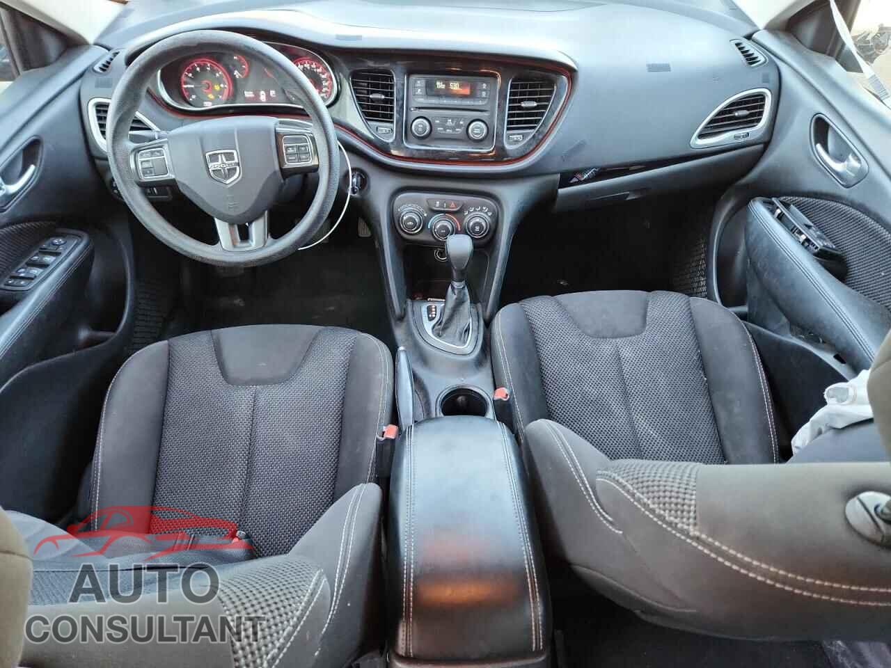 DODGE DART 2015 - 1C3CDFBB6FD336423