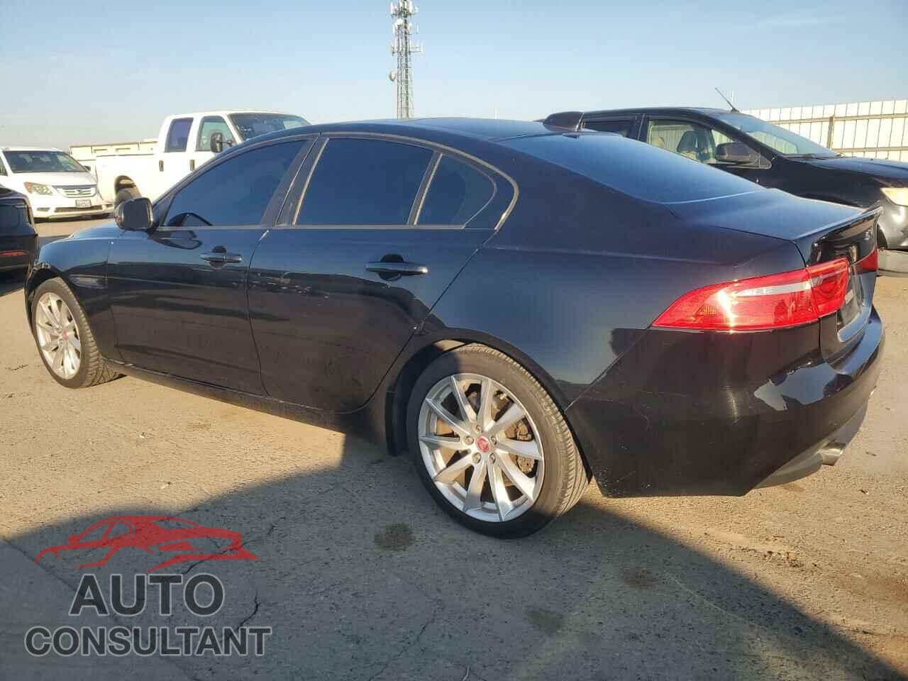 JAGUAR XE 2017 - SAJAR4BG3HA976776