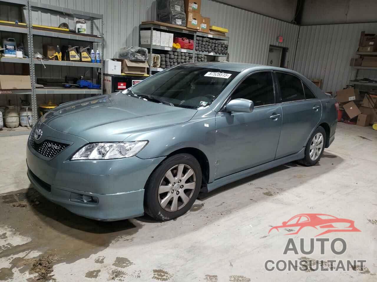 TOYOTA CAMRY 2009 - 4T1BE46K09U822325
