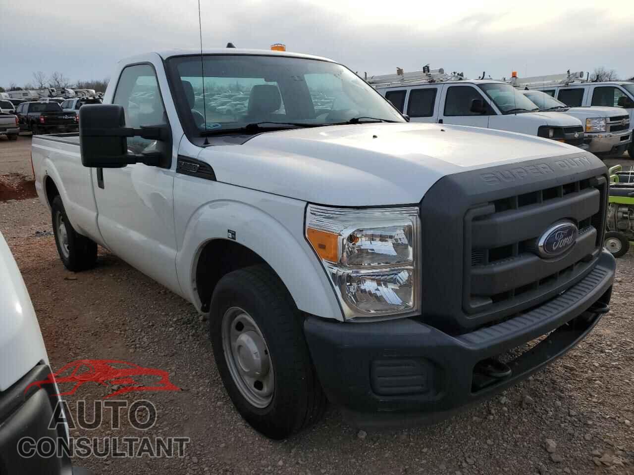 FORD F250 2013 - 1FTBF2A69DEB81825