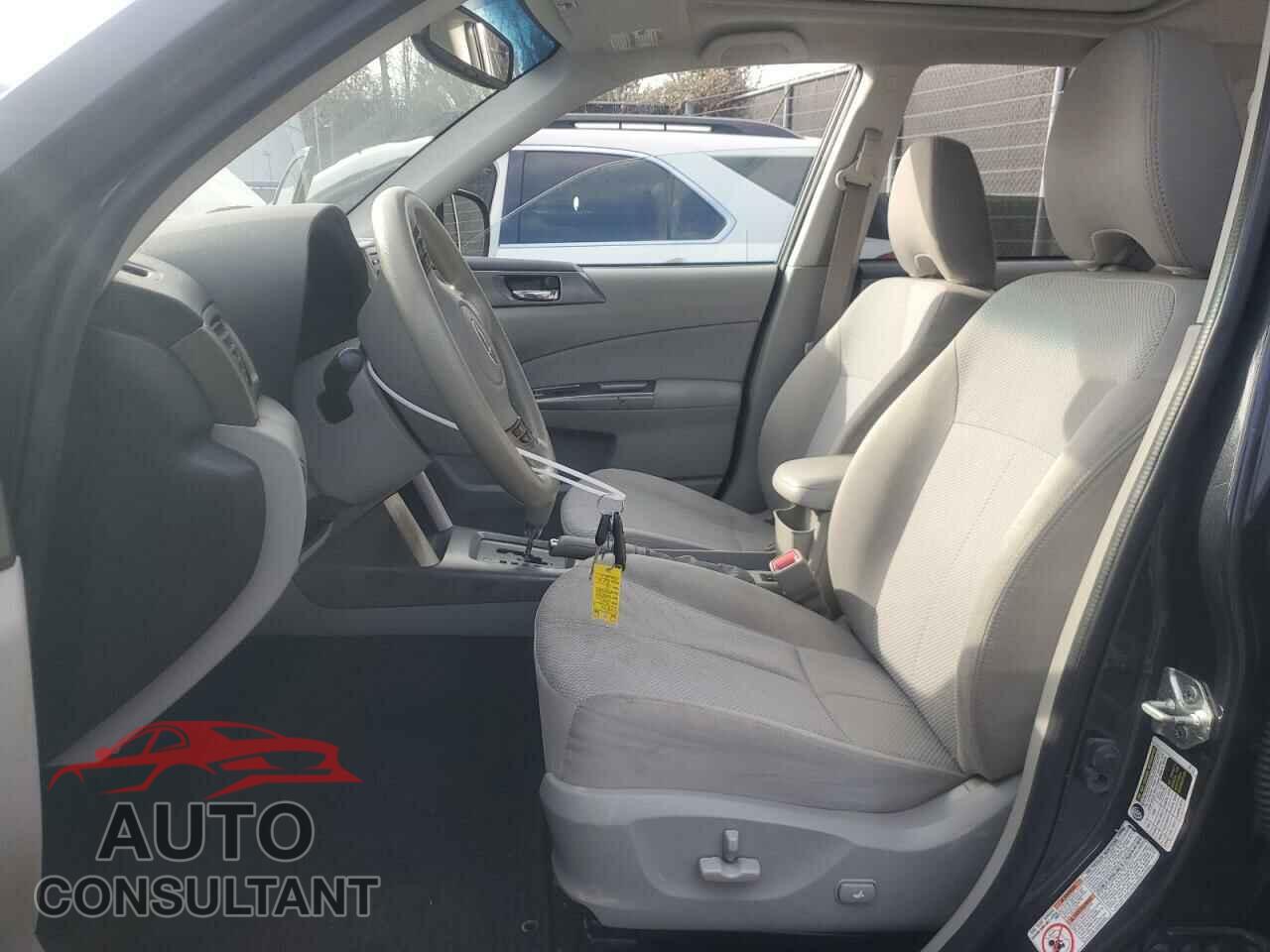 SUBARU FORESTER 2011 - JF2SHADC9BH772756