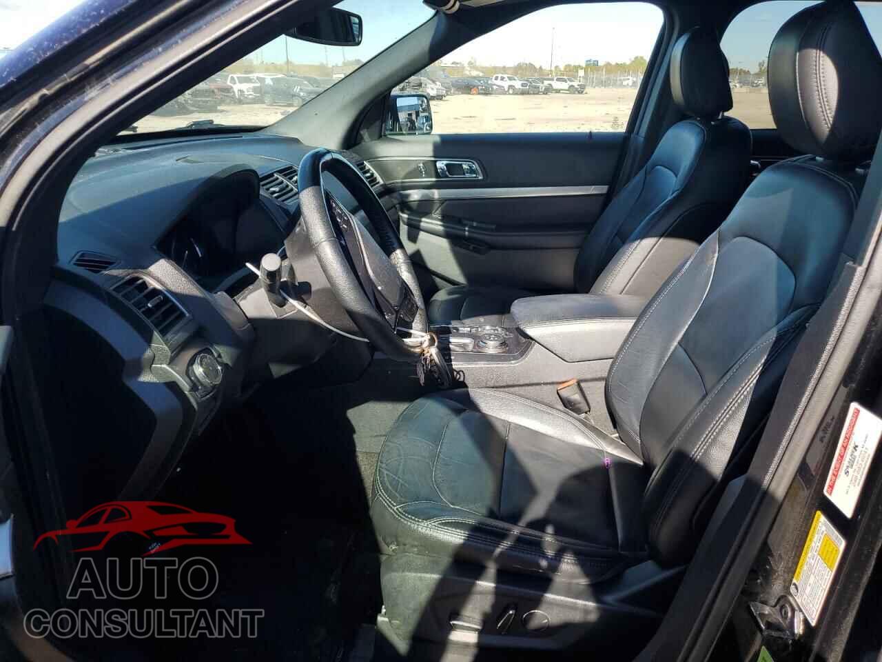 FORD EXPLORER 2018 - 1FM5K8D82JGB16819