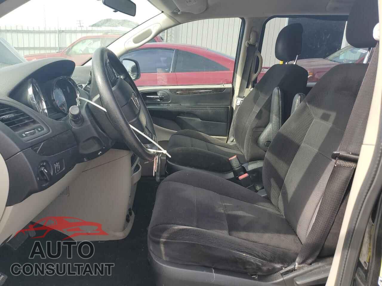 DODGE CARAVAN 2013 - 2C4RDGBGXDR794337