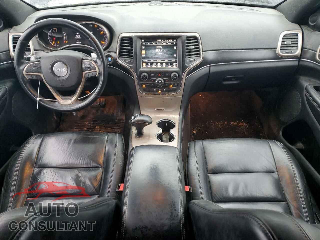 JEEP GRAND CHER 2014 - 1C4RJFBG6EC214580