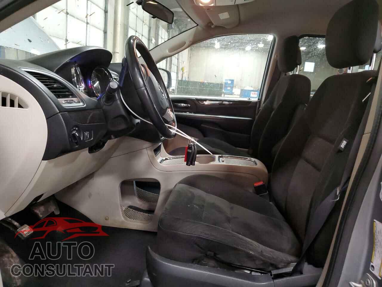 DODGE CARAVAN 2016 - 2C4RDGCG5GR374178
