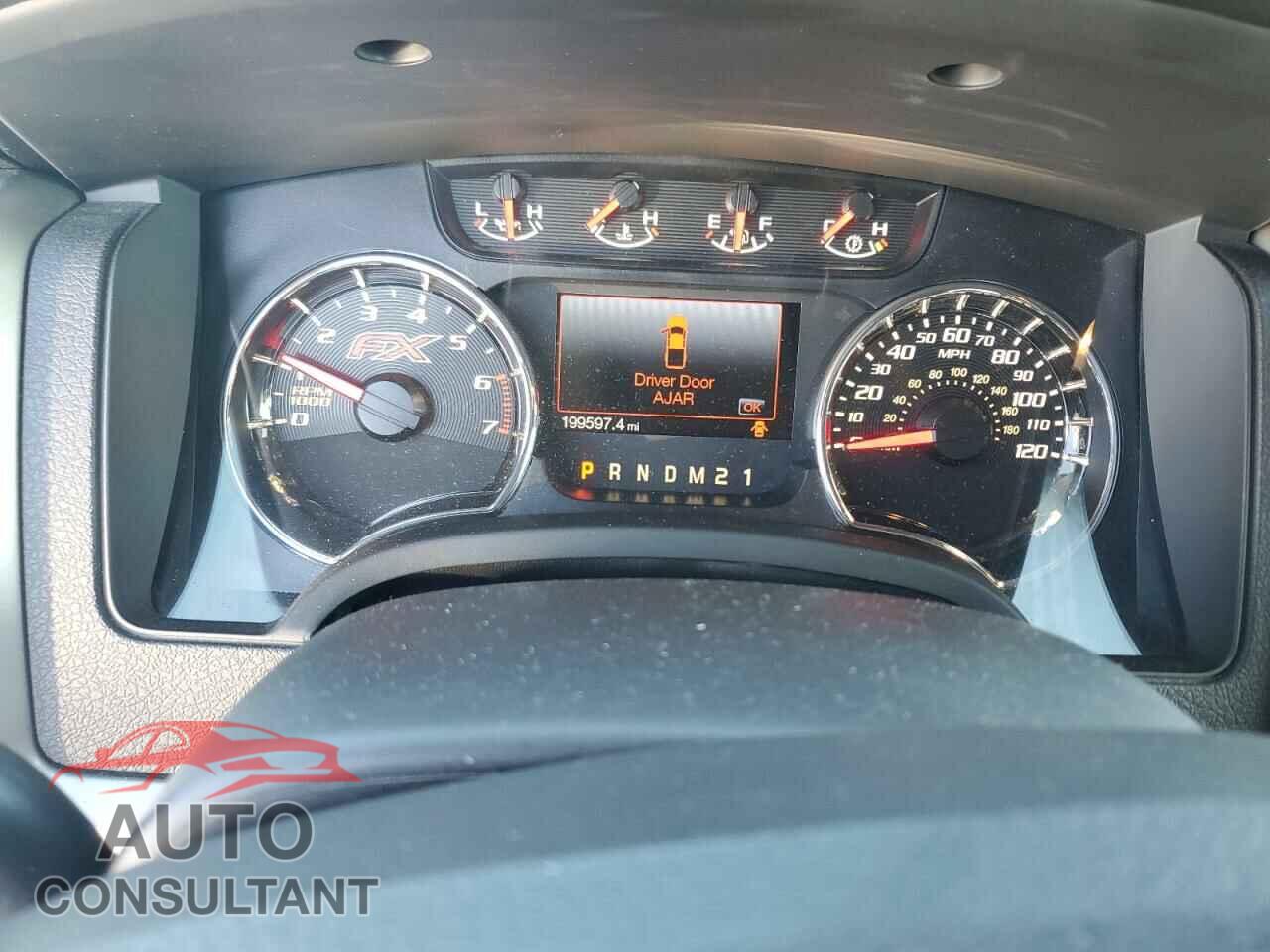 FORD F-150 2013 - 1FTFW1CF3DFD30040