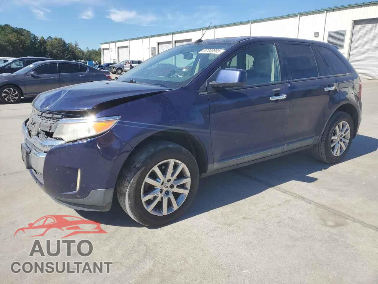 FORD EDGE 2011 - 2FMDK3JCXBBA79941