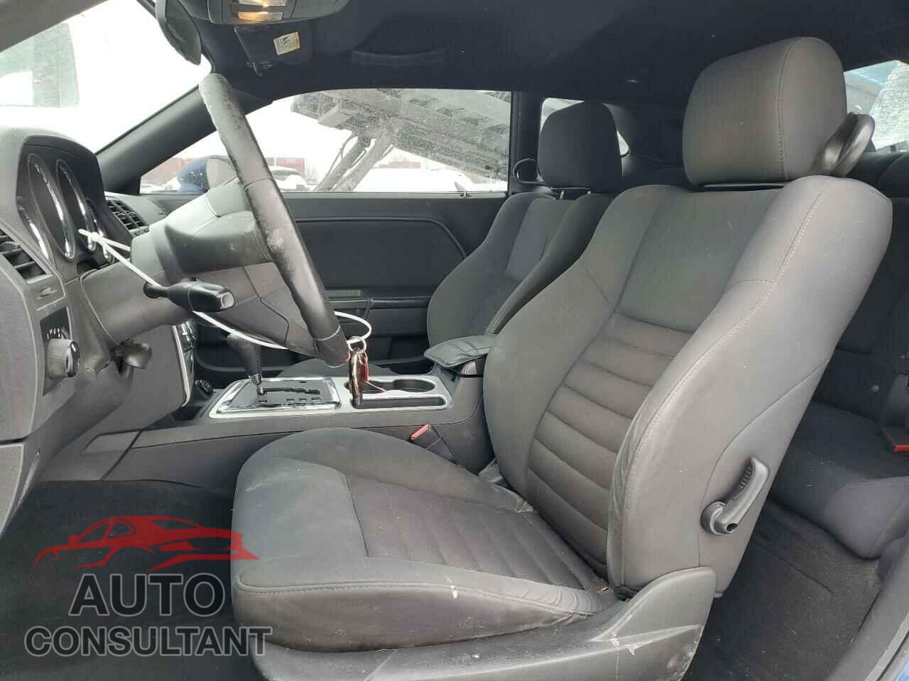 DODGE CHALLENGER 2010 - 2B3CJ4DV5AH139532