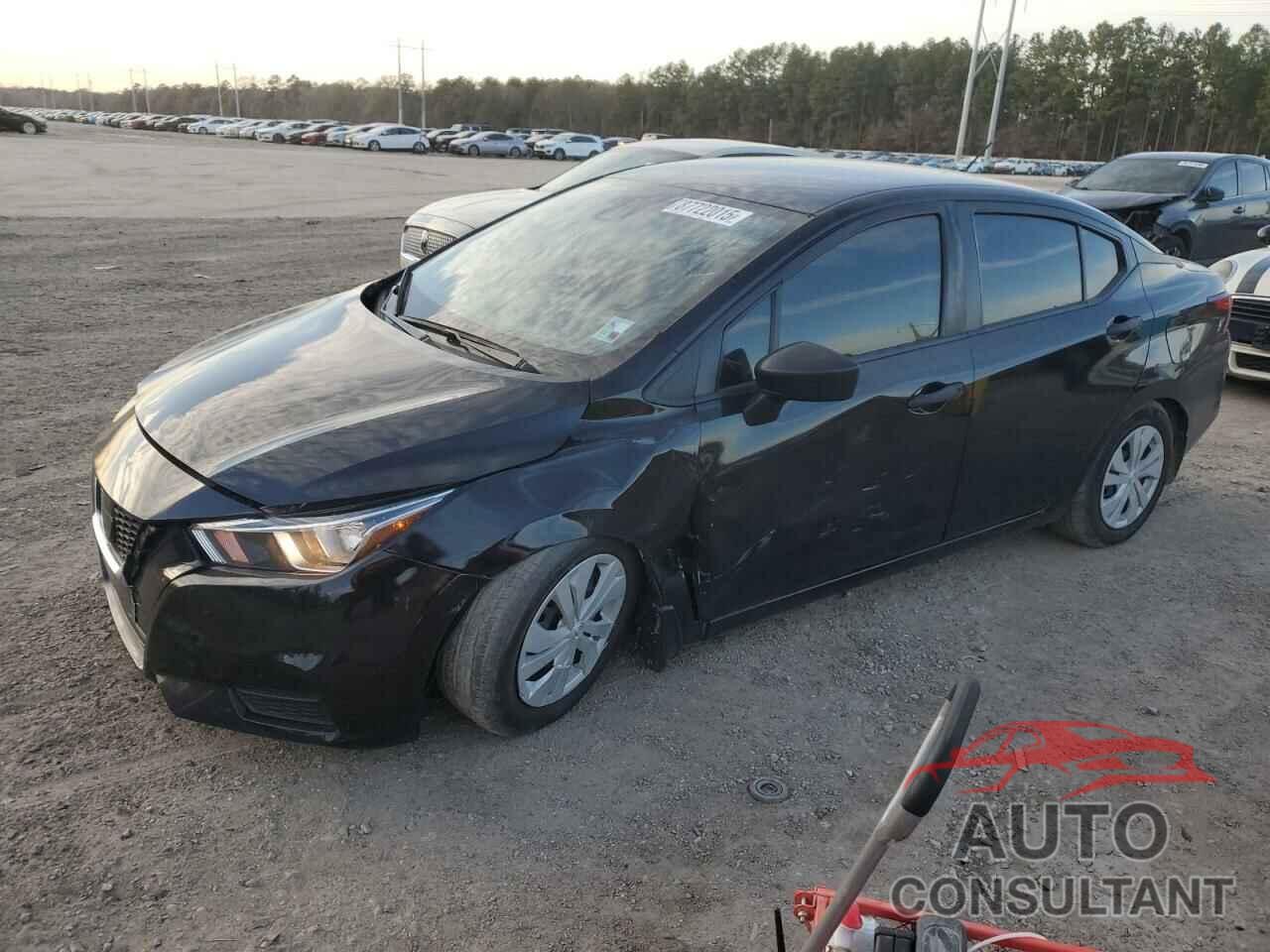 NISSAN VERSA 2021 - 3N1CN8DV7ML897235