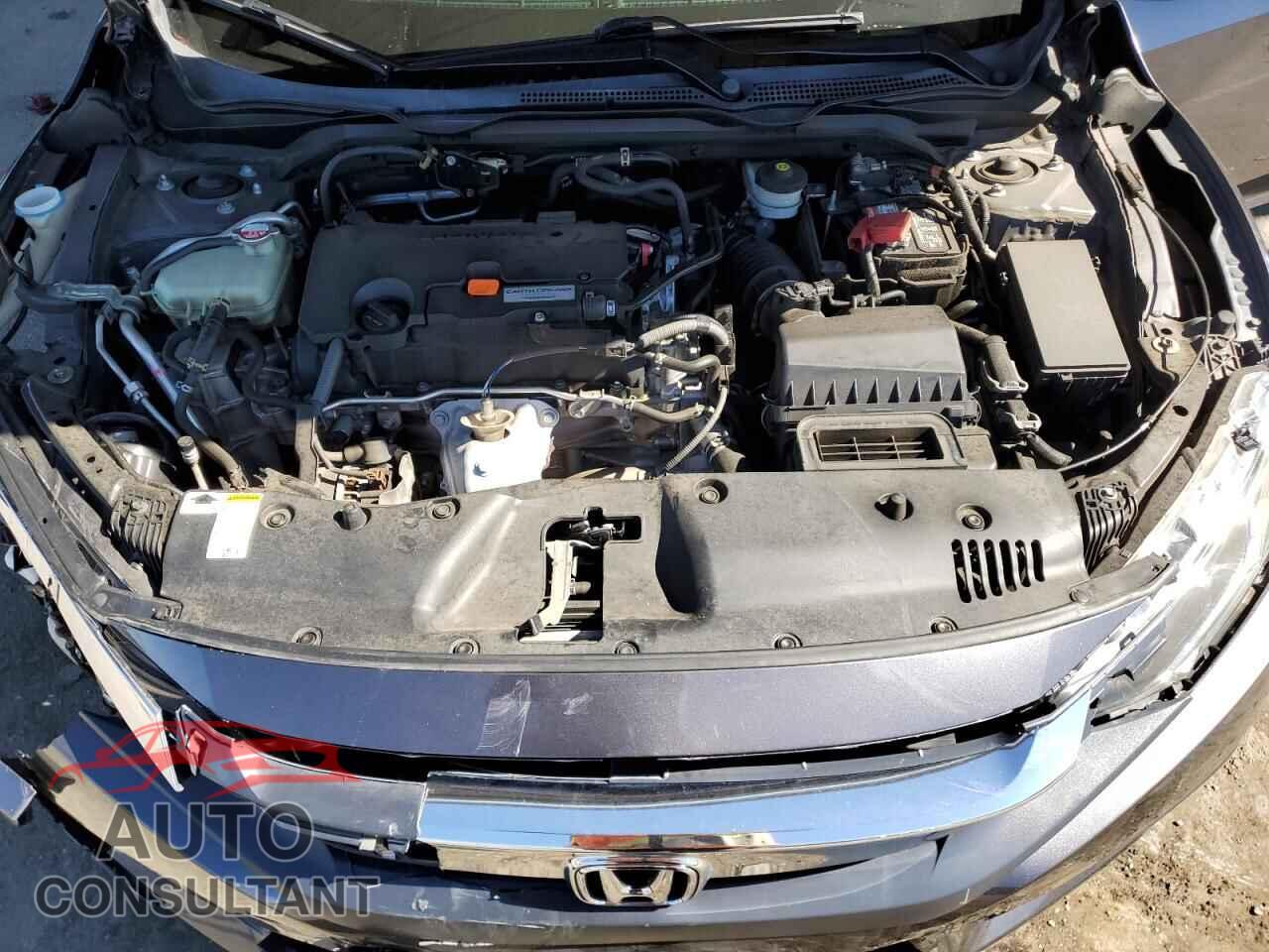 HONDA CIVIC 2017 - 2HGFC2F73HH564199