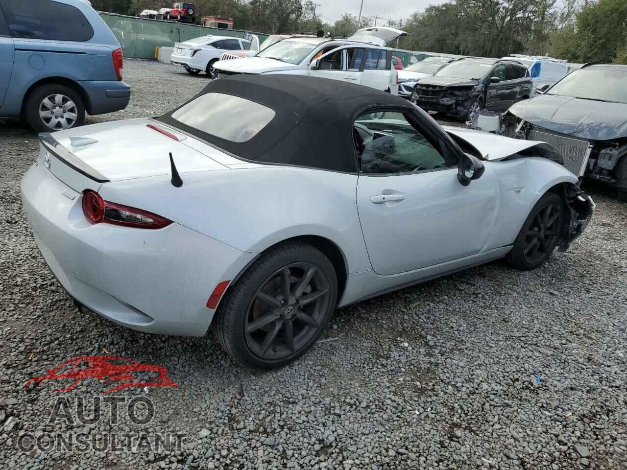 MAZDA MX5 2016 - JM1NDAC7XG0109438