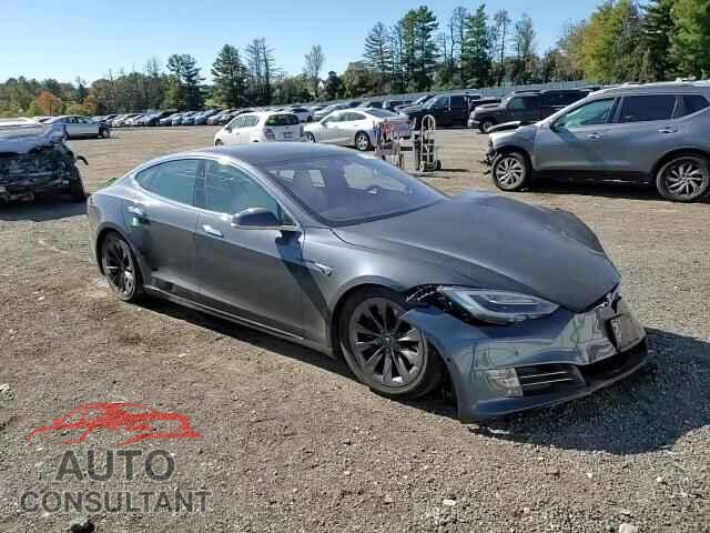 TESLA MODEL S 2019 - 5YJSA1E24KF339371