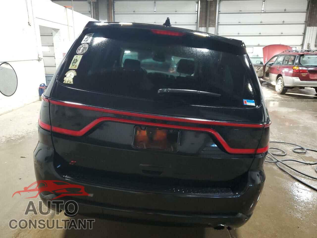 DODGE DURANGO 2019 - 1C4RDJDGXKC853080