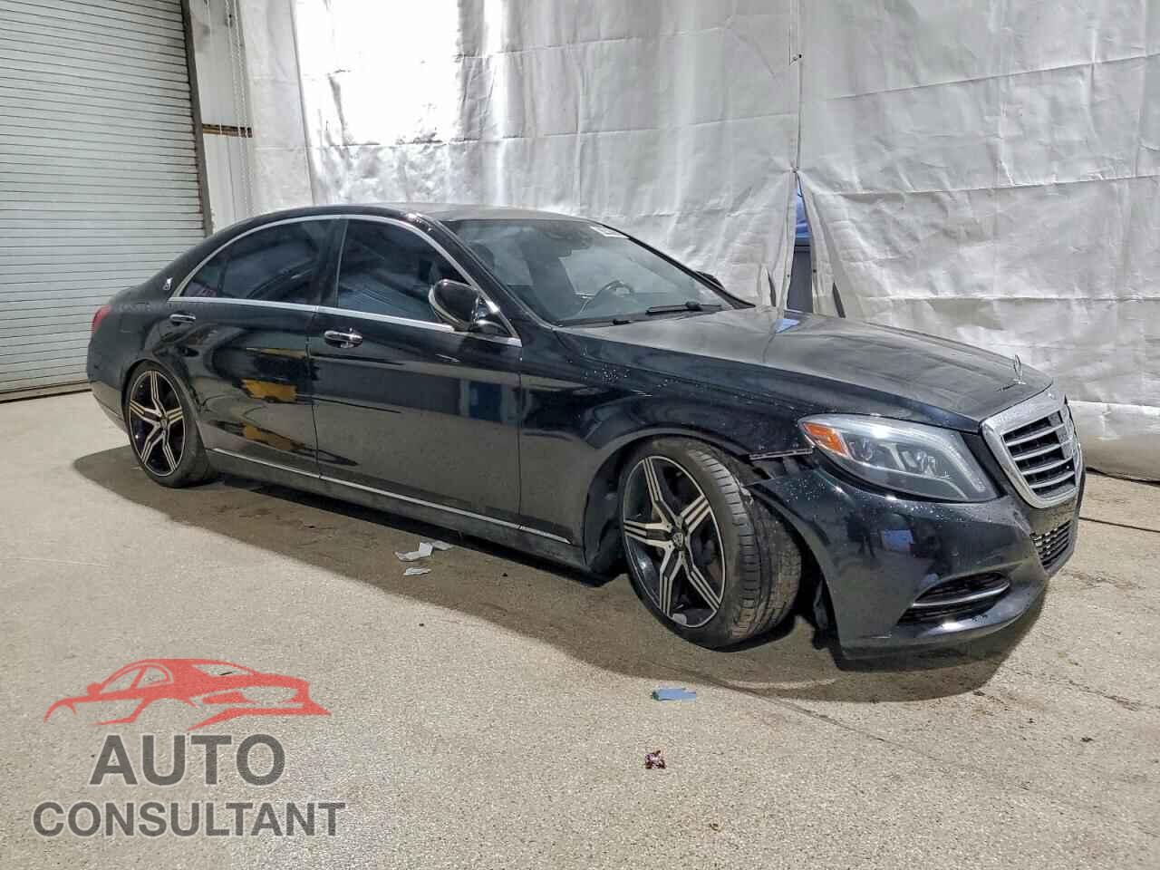 MERCEDES-BENZ S-CLASS 2014 - WDDUG8FB5EA032017