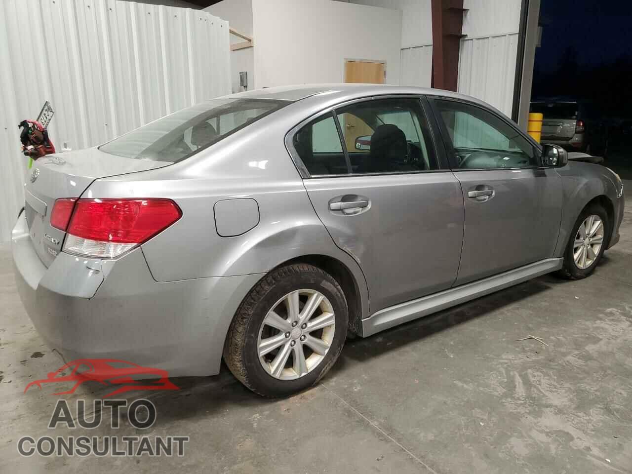 SUBARU LEGACY 2011 - 4S3BMBB65B3244626