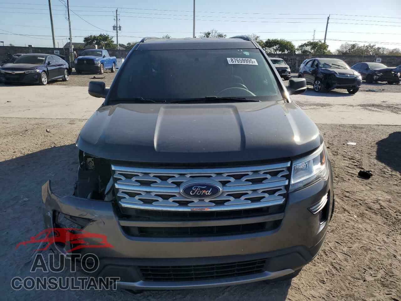FORD EXPLORER 2019 - 1FM5K7D83KGB02777