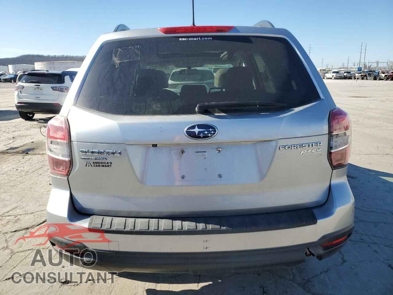 SUBARU FORESTER 2014 - JF2SJADC1EH525854