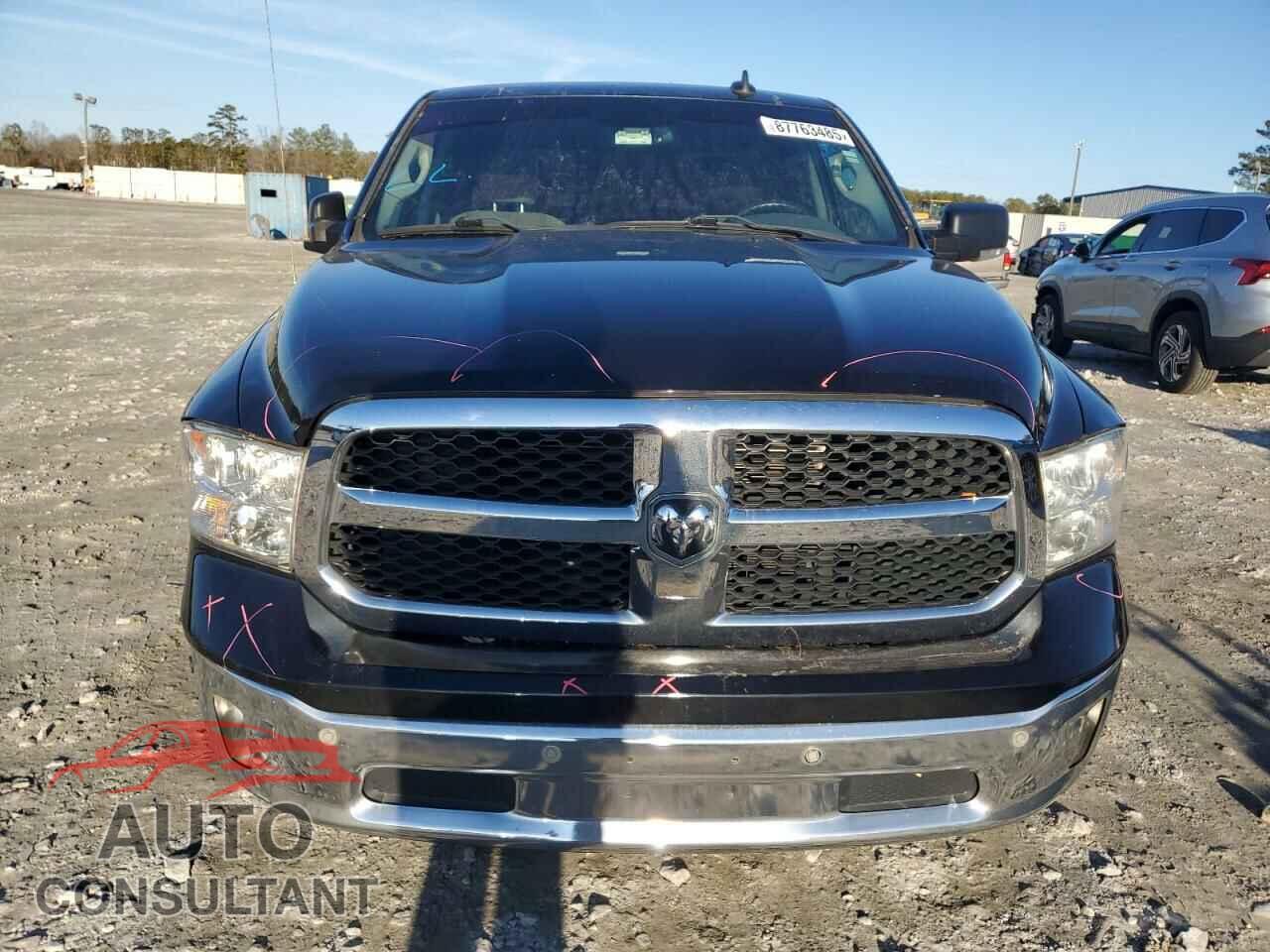 RAM 1500 2017 - 3C6RR6LT1HG520955