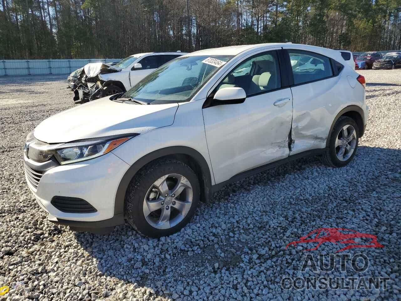 HONDA HR-V 2022 - 3CZRU5H31NM721773