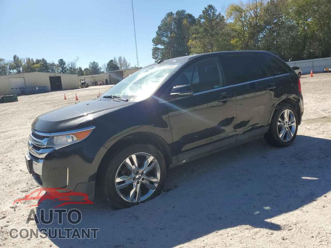 FORD EDGE 2014 - 2FMDK4KC5EBB52805