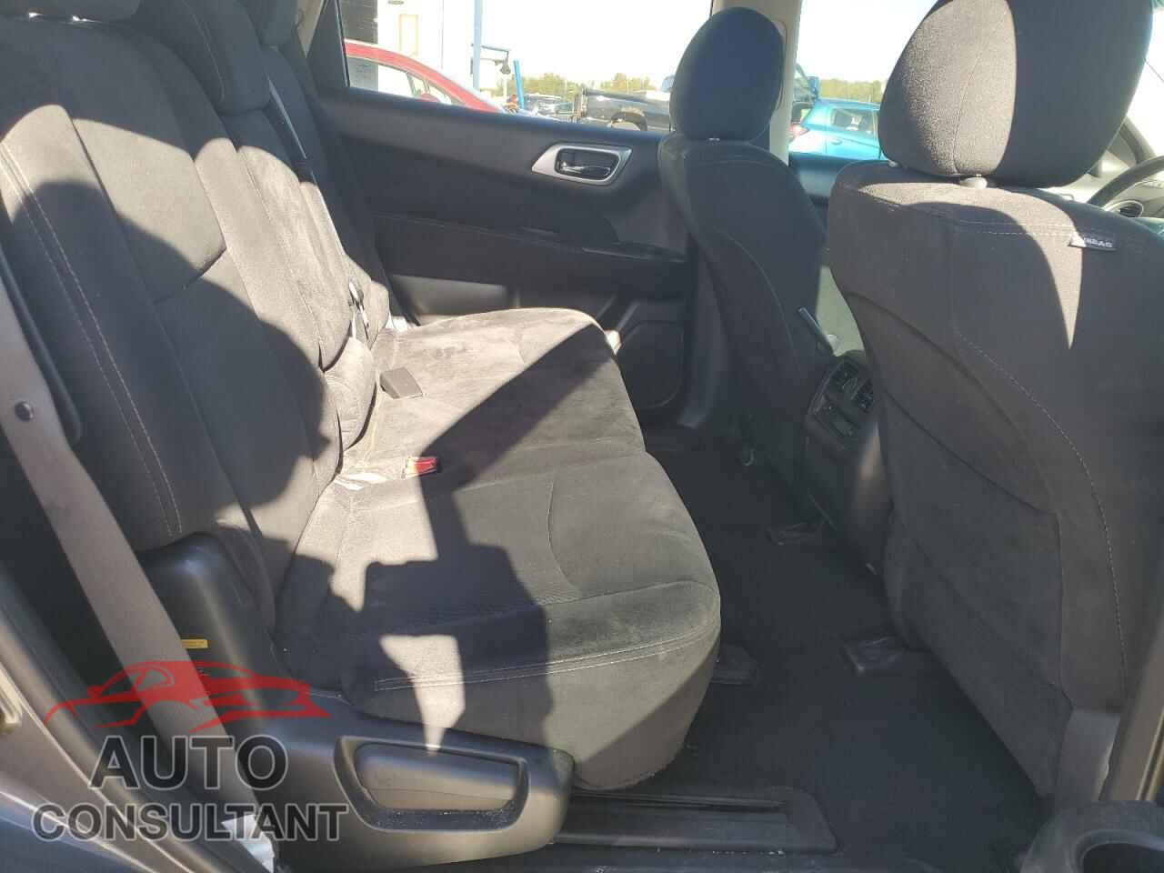 NISSAN PATHFINDER 2015 - 5N1AR2MM5FC700831