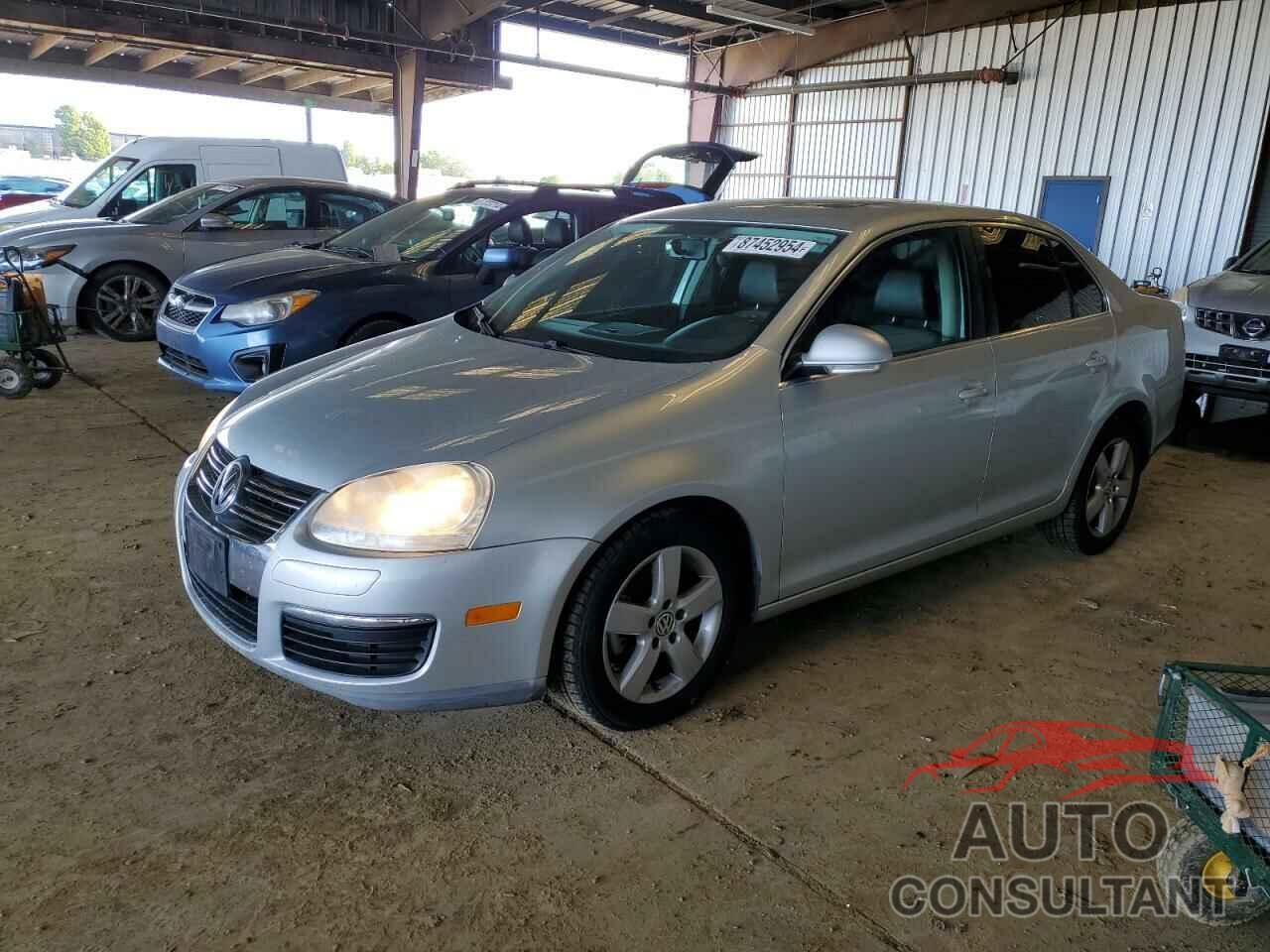 VOLKSWAGEN JETTA 2009 - 3VWRZ71K39M074784