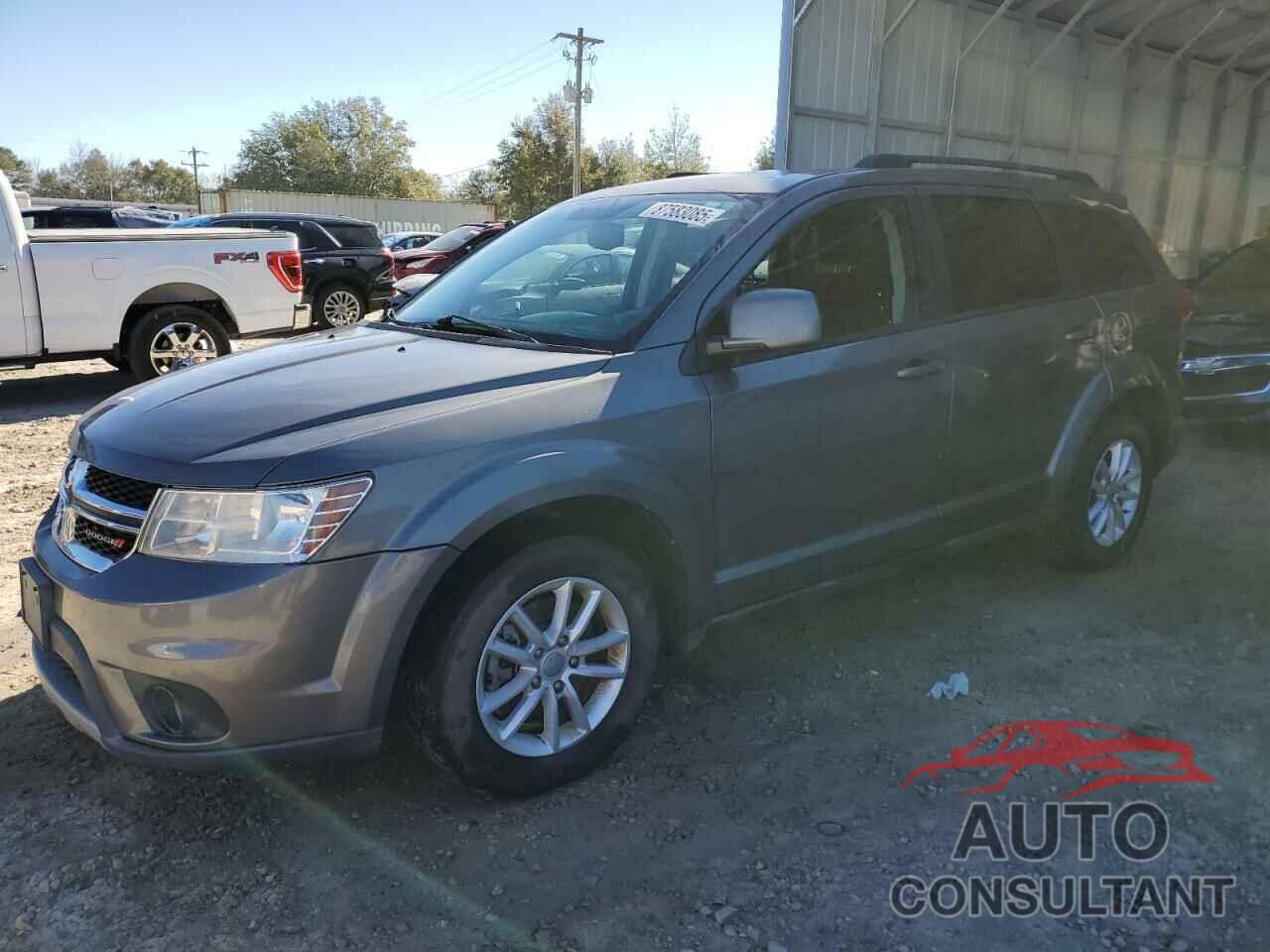 DODGE JOURNEY 2013 - 3C4PDCBG5DT722099