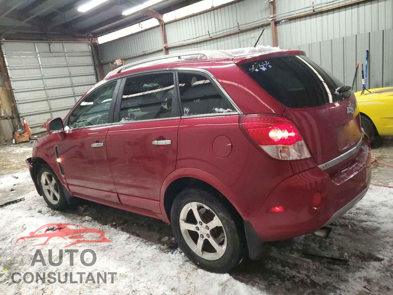 CHEVROLET CAPTIVA 2012 - 3GNAL3E51CS591493